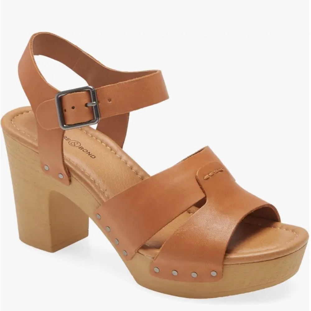 Treasure and Bond Harmony Platform Sandal from Nordstrom
